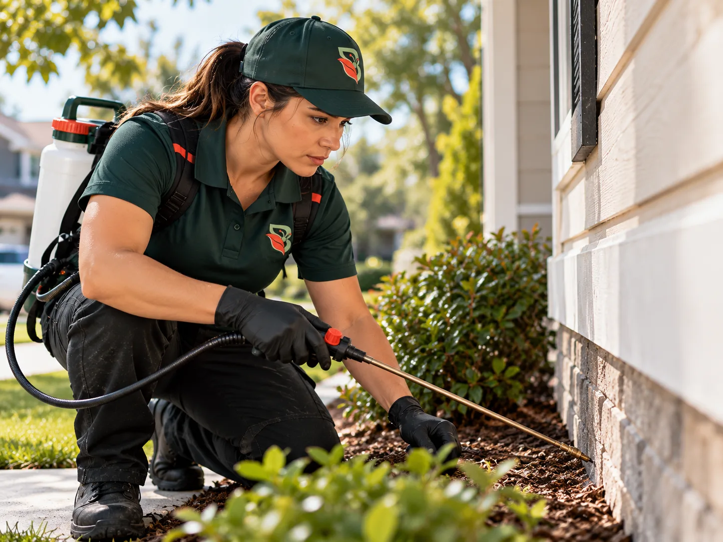 Pest Control company in Savanna, OK